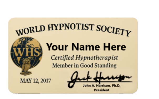 Membership Card Advertisement